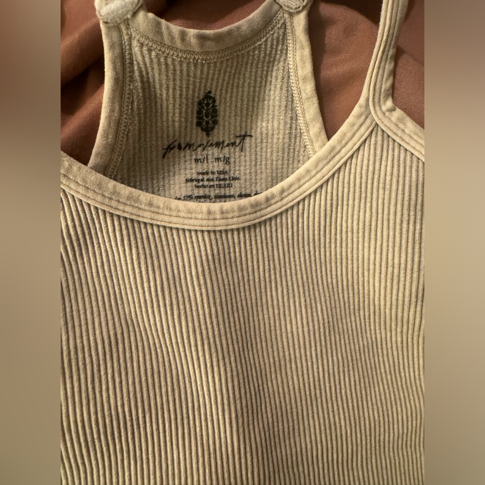 FP| HAPPINESS RUNS | STONE GREY | M/L - Picture 5 of 5